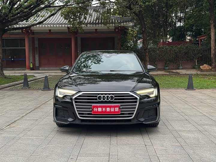 Audi A6L 40 TFSI — фото 2