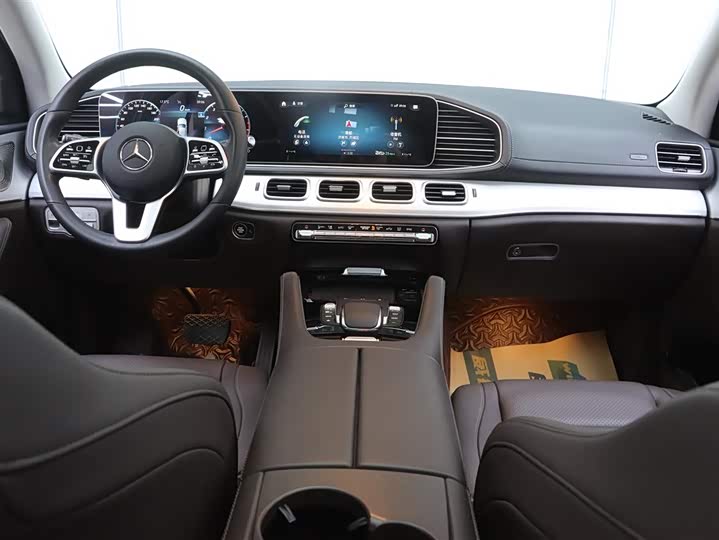 Mercedes-Benz GLE 2021 GLE 450 4 MATIC — фото 27
