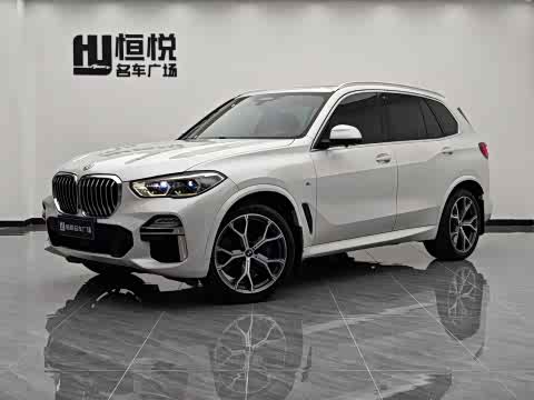 BMW X5 2019 x Drive 40i M — фото 17