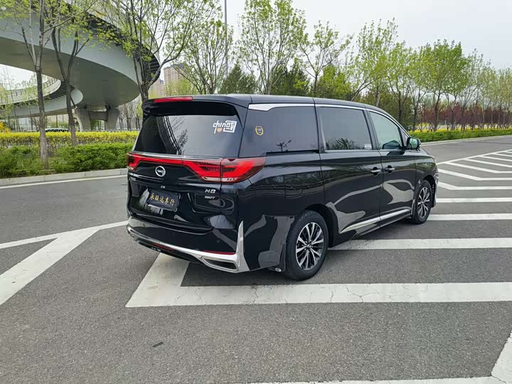 Trumpchi M8 2023 390 T — фото 6