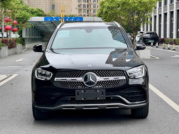 Mercedes-Benz GLC 2022 GLC 300 L 4 MATIC — фото 1