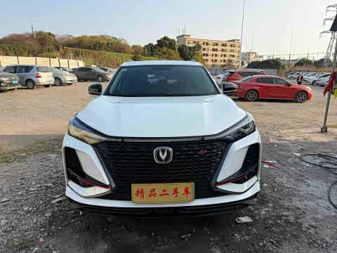 Changan CS75 PLUS 2021 1.5 T ATPremium — фото 18