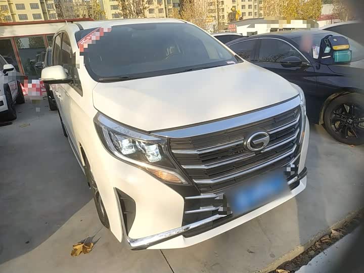 Trumpchi M8 2021 390 T — фото 19