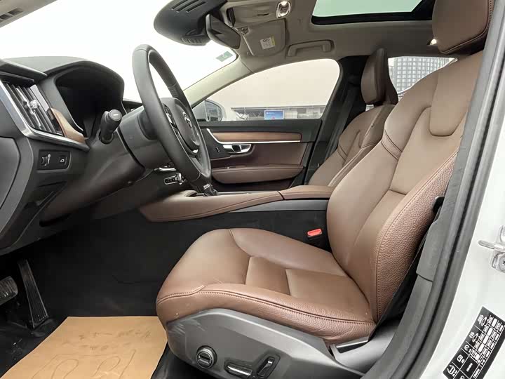 Volvo S90 2020 T 5 — фото 9