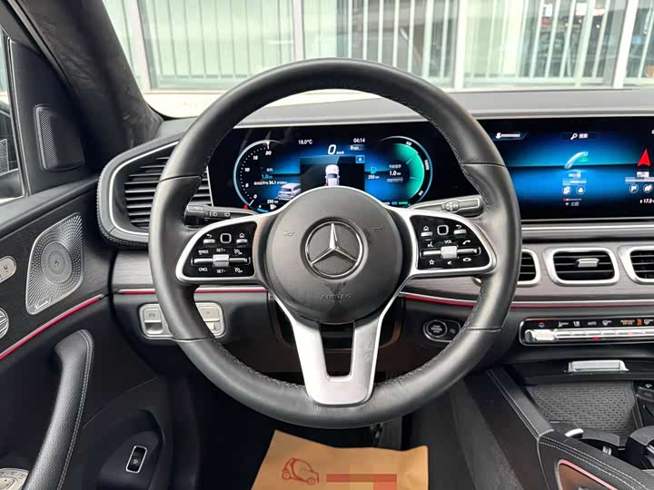 Mercedes-Benz GLS 2020 GLS 450 4 MATIC Luxury — фото 8