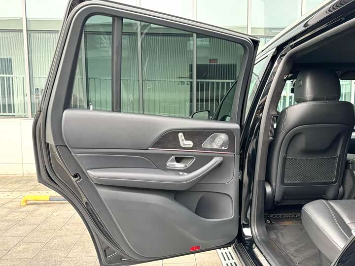Mercedes-Benz GLS 2020 GLS 450 4 MATIC Luxury — фото 9