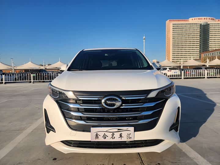 Trumpchi M6 2021 PRO 270 T DCT — фото 2