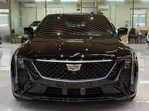 Cadillac CT5 2024 28 T Luxury Pro — фото 9
