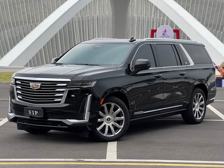 Cadillac ESCALADE 2023 3.0 L — фото 1
