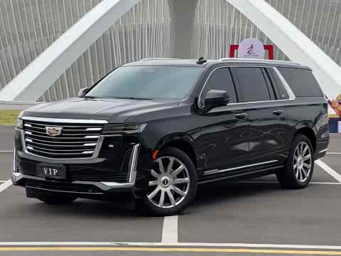 Cadillac ESCALADE 2023 3.0 L — фото 24