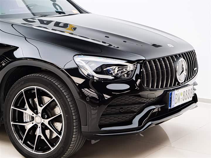 Mercedes-Benz GLC 2022 AMG GLC 43 4 MATIC — фото 8