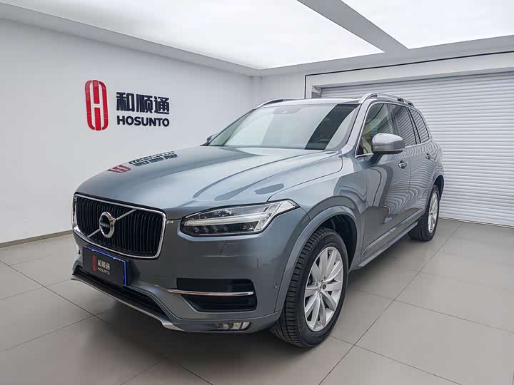 Volvo XC90 2015 T 6 7 — фото 1