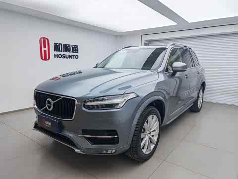 Volvo XC90 2015 T 6 7 — фото 10
