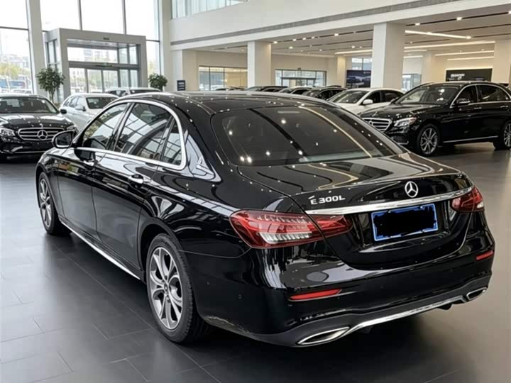 Mercedes-Benz E-Class 2021 E 300 L Luxury — фото 6