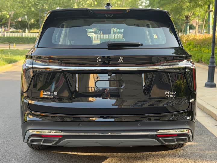 Hongqi HS7 PHEV 2024 2.0 T PHEV 4 WD 6 — фото 11