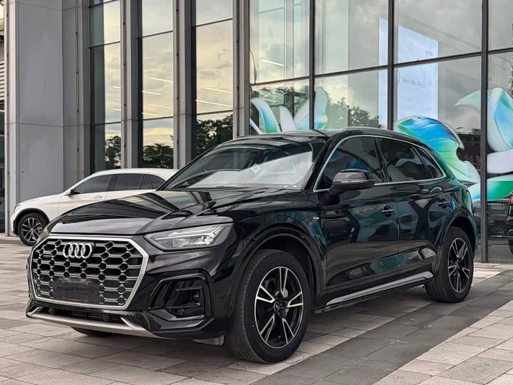 Audi Q 5 L 2022 40 T