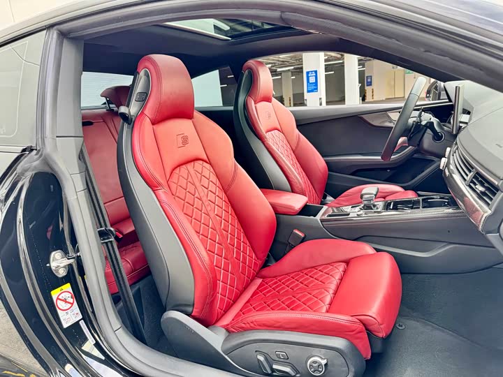 Audi S5 2022 S 5 3.0 T Coupe — фото 12