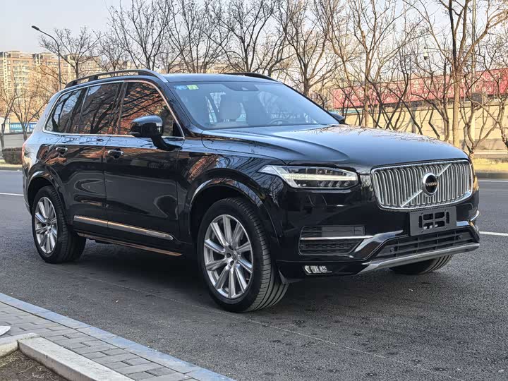 Volvo XC90 2015 T 6 7 — фото 5