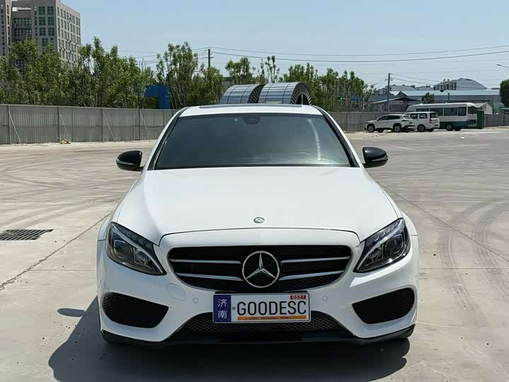 Mercedes-Benz C-Class 2016 C 200 — фото 1