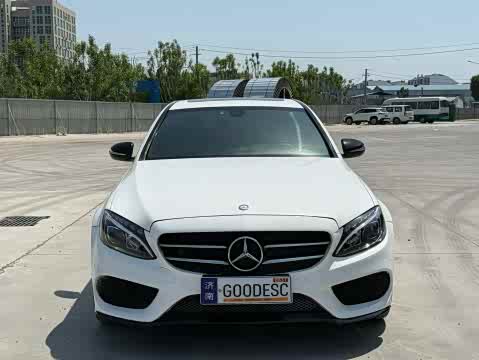 Mercedes-Benz C-Class 2016 C 200 — фото 10