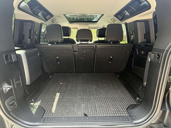 Land Rover Defender — фото 10