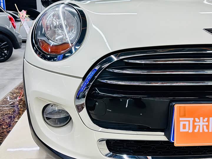 MINI Hatch — фото 10