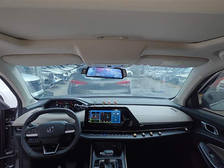 Changan CS55 PLUS 2022 1.5 T DCTLuxury — фото 8