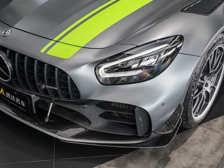 Mercedes-Benz AMG 2019 AMG GT R PRO — фото 5