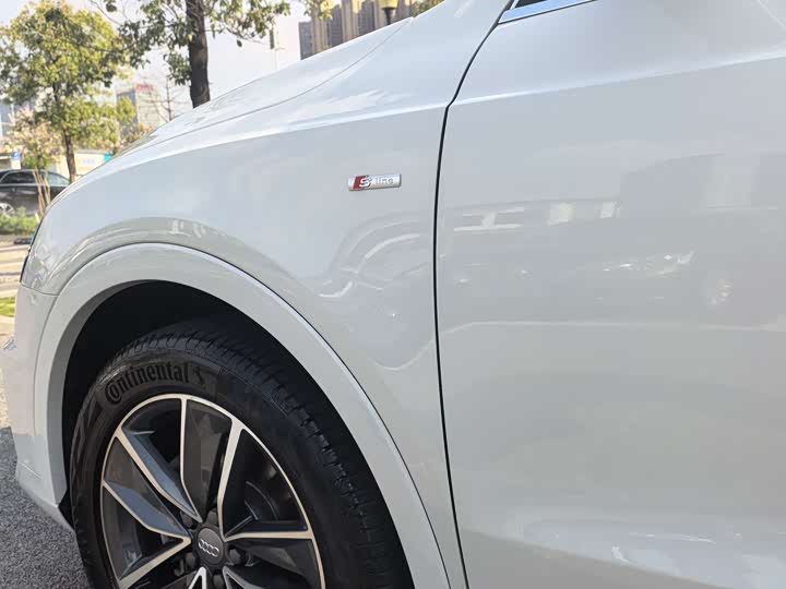 Audi Q3 2018 30 35 TFSI Sport — фото 25