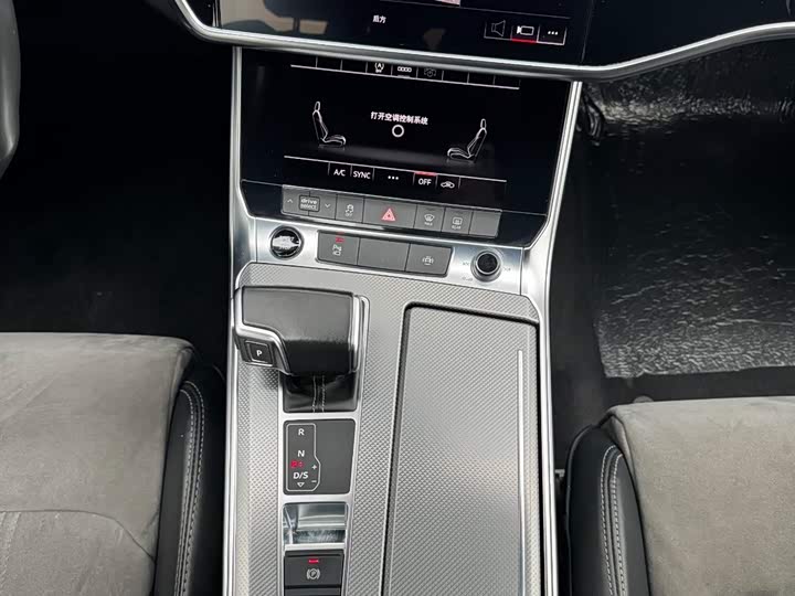 Audi A6L 2021 45 TFSI — фото 9