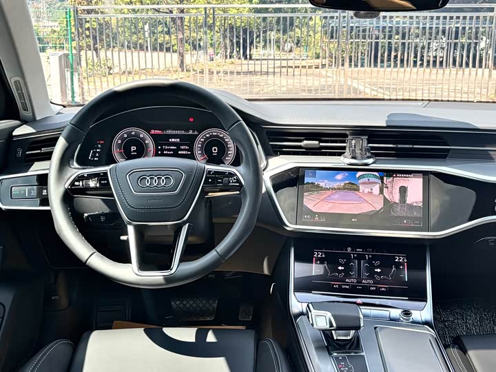 Audi A6L 2023 45 TFSI — фото 17