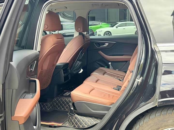 Audi Q7 2020 55 TFSI quattro S line Sport — фото 5
