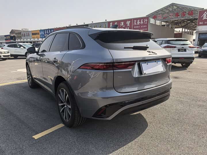 Jaguar F-PACE 2024 P 250 R-Dynamic HSE — фото 6