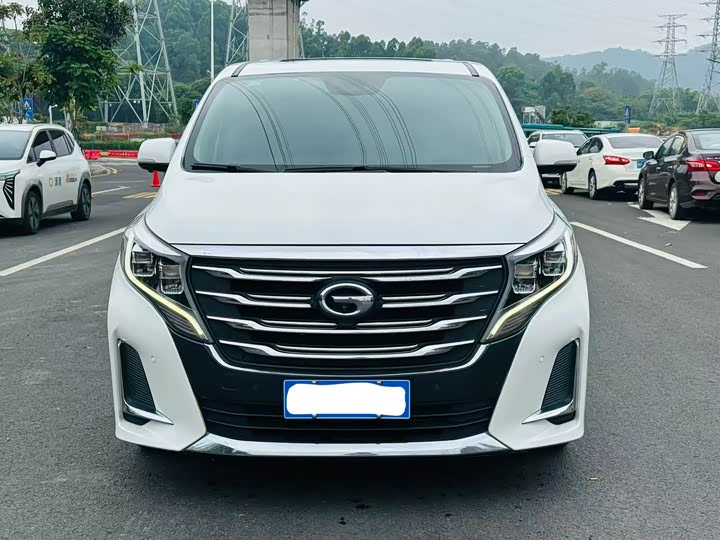Trumpchi M8 2020 390 T — фото 2