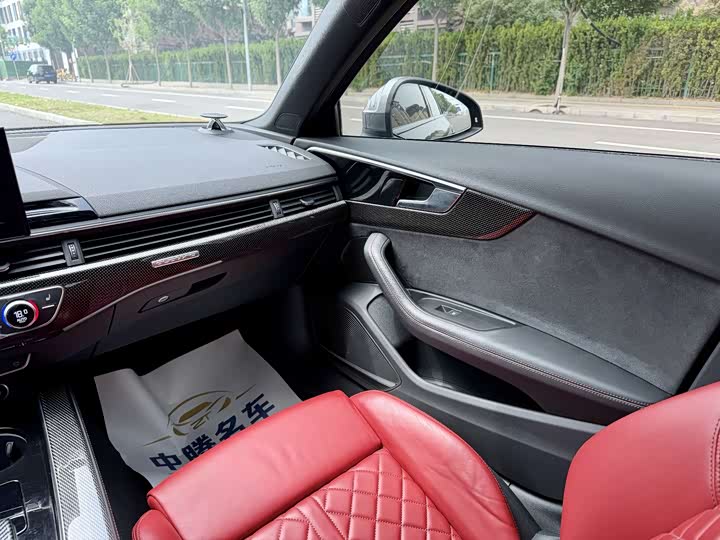 Audi S4 2023 S 4 3.0 TFSI — фото 14