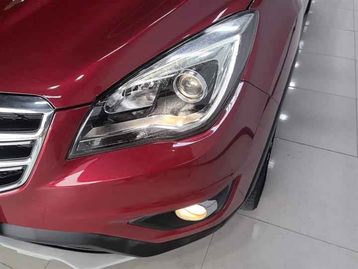 Changan CS35 2017 1.6 L ATLuxury — фото 24