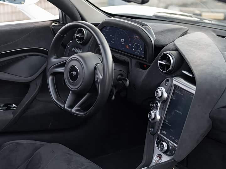 McLaren 720 2019 4.0 T Spider — фото 12