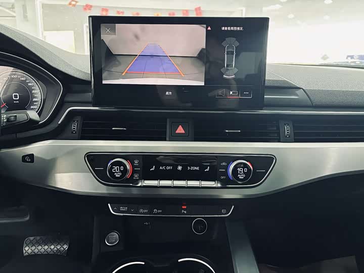 Audi A4L 2020 40 TFSI — фото 22