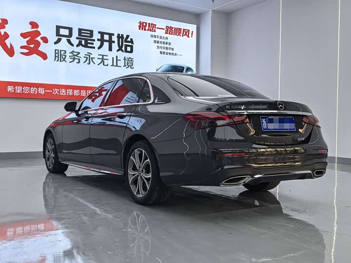 Mercedes-Benz E-Class E 300 L стиль — фото 9