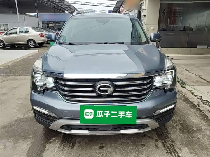 Trumpchi GS8 2017 320 T 2 WD ( ) — фото 3