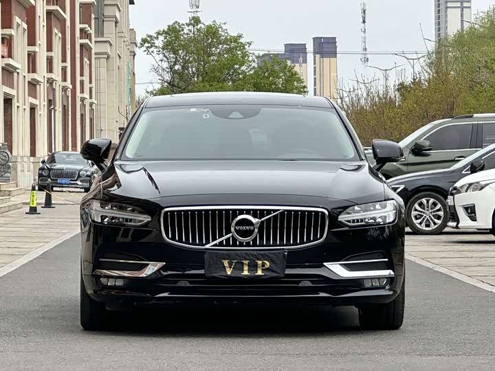 Volvo S90 2020 T 5 — фото 2