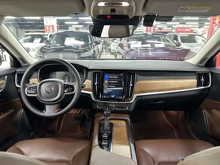 Volvo S90 2020 T 5 — фото 20