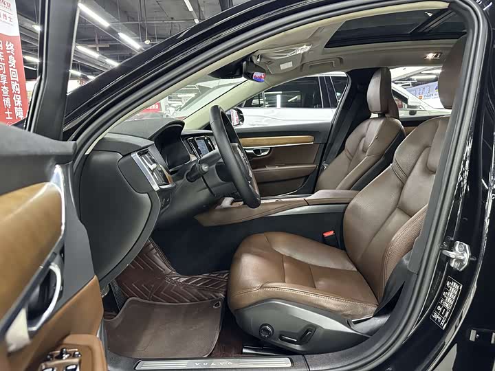 Volvo S90 2020 T 5 — фото 27