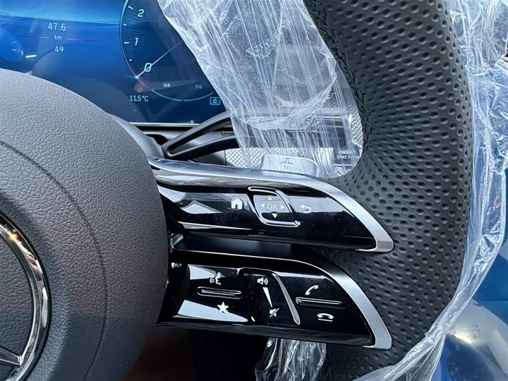 Mercedes-Benz C-Class 2025 C 260 L — фото 22