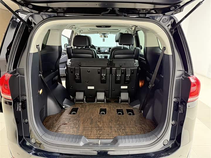 Trumpchi M8 2023 390 T — фото 9
