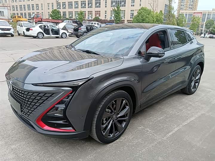Changan UNI-T 2020 1.5 T Flagship — фото 1