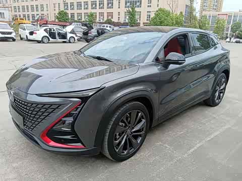 Changan UNI-T 2020 1.5 T Flagship — фото 26