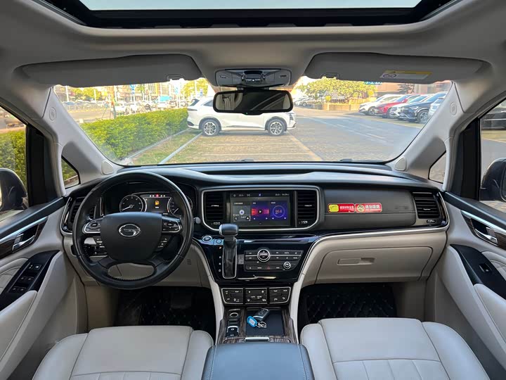 Trumpchi M8 2018 320 T — фото 15