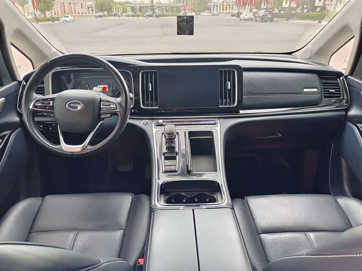 Trumpchi M8 2024 390 T — фото 17