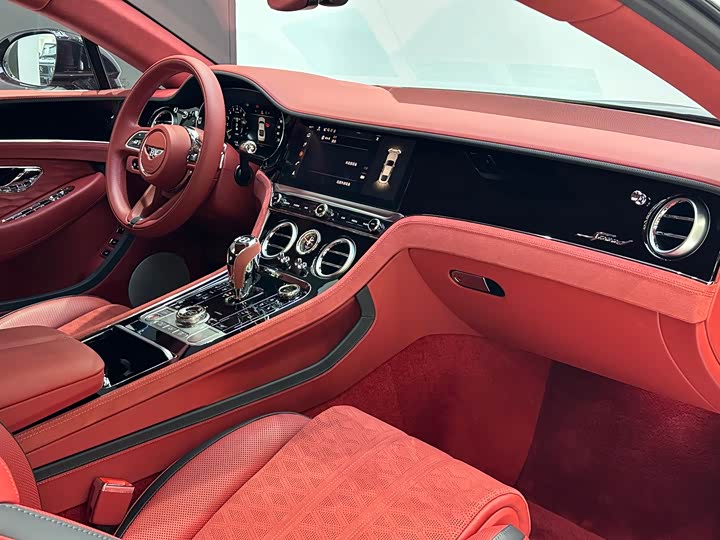 Bentley Continental GT — фото 10